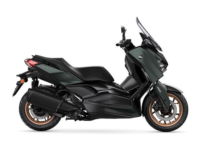 2024 Yamaha XMAX 300 (CZD300A) XMAX Black