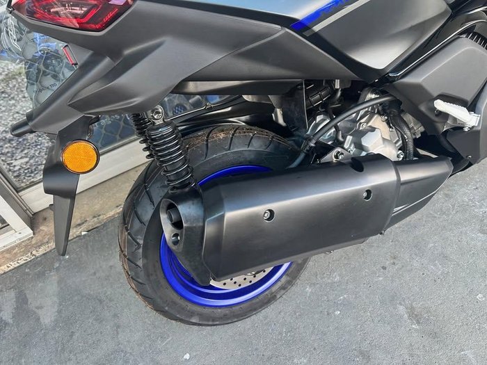 2024 Yamaha XMAX 300 (CZD300A) XMAX Black