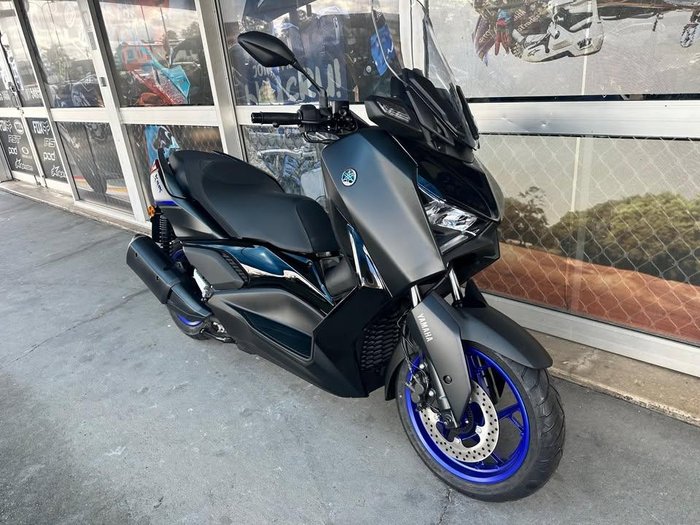 2024 Yamaha XMAX 300 (CZD300A) XMAX Black