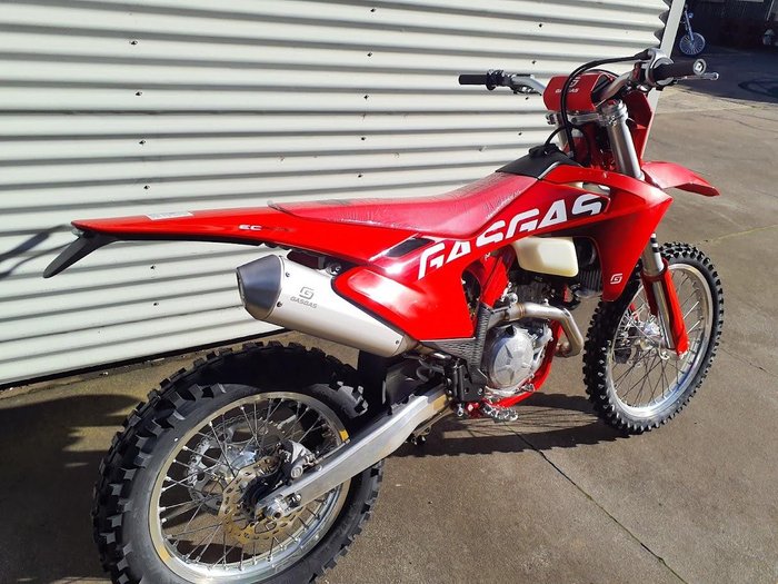 2024 Gas Gas EC 500F EC Red