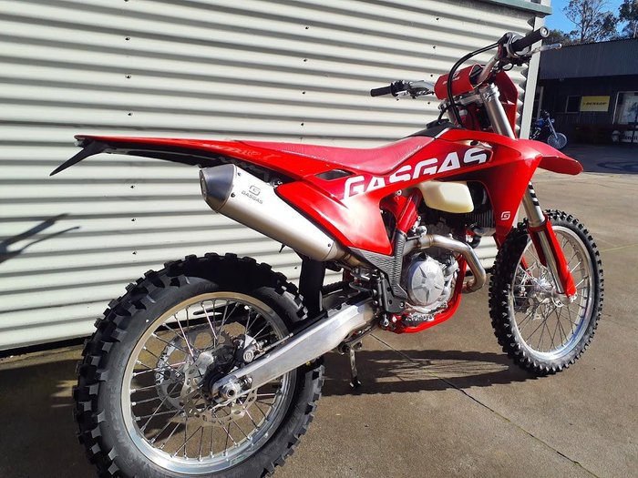 2024 Gas Gas EC 500F EC Red