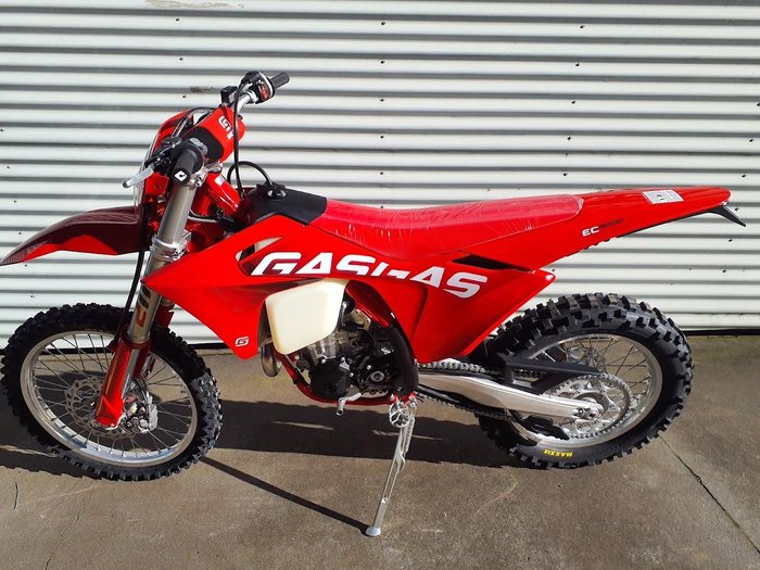 2024 Gas Gas EC 500F EC Red