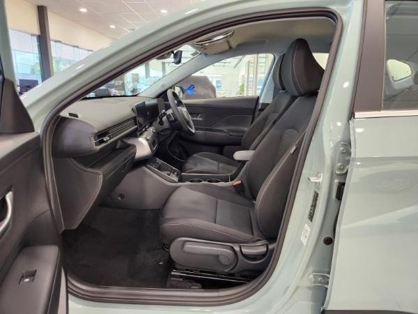 2025 Hyundai Kona Hybrid