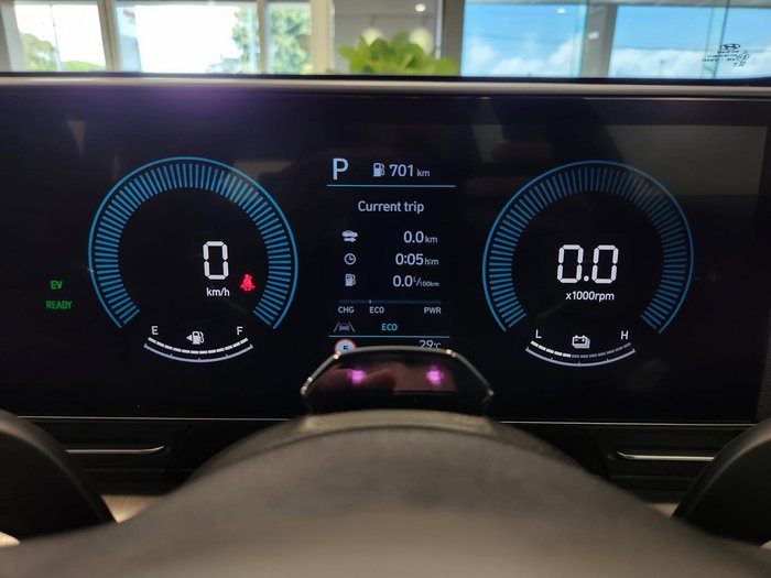 2025 Hyundai Kona Hybrid