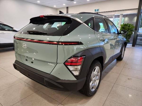 2025 Hyundai Kona Hybrid