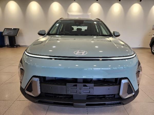 2025 Hyundai Kona Hybrid