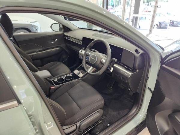 2025 Hyundai Kona Hybrid