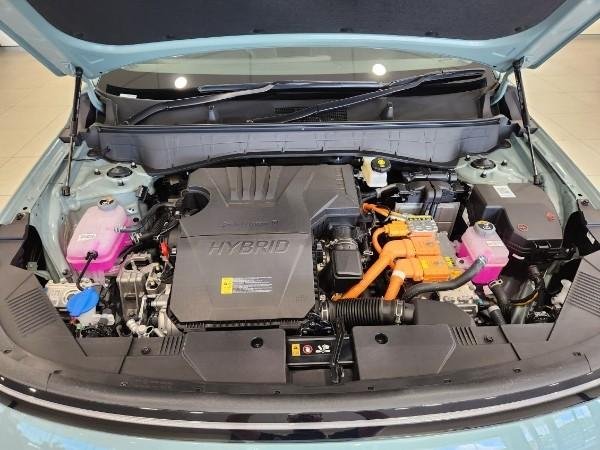 2025 Hyundai Kona Hybrid