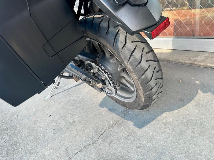 2014 Triumph Tiger 800 XC SE Tiger Black