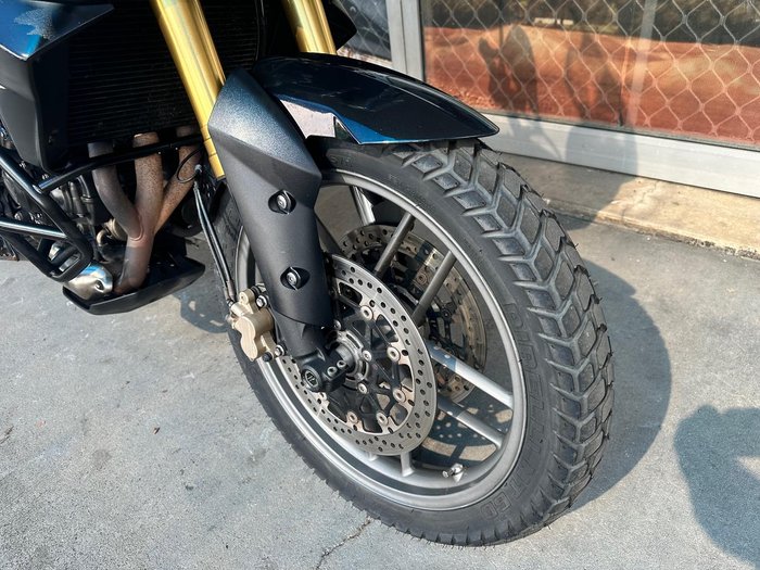 2014 Triumph Tiger 800 XC SE Tiger Black