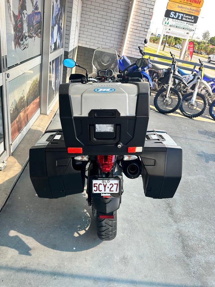 2014 Triumph Tiger 800 XC SE