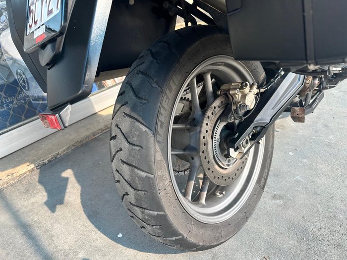 2014 Triumph Tiger 800 XC SE Tiger Black