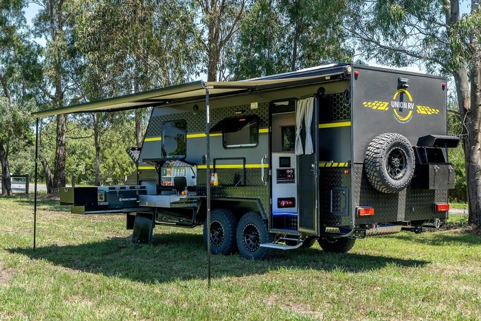 2025 Union RV 18Ht3