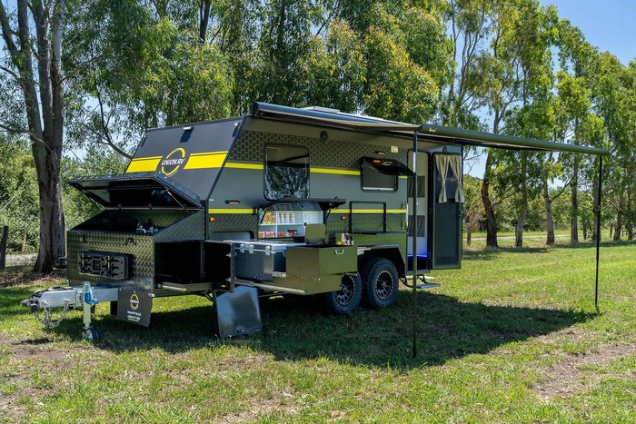 2025 Union RV 18Ht3