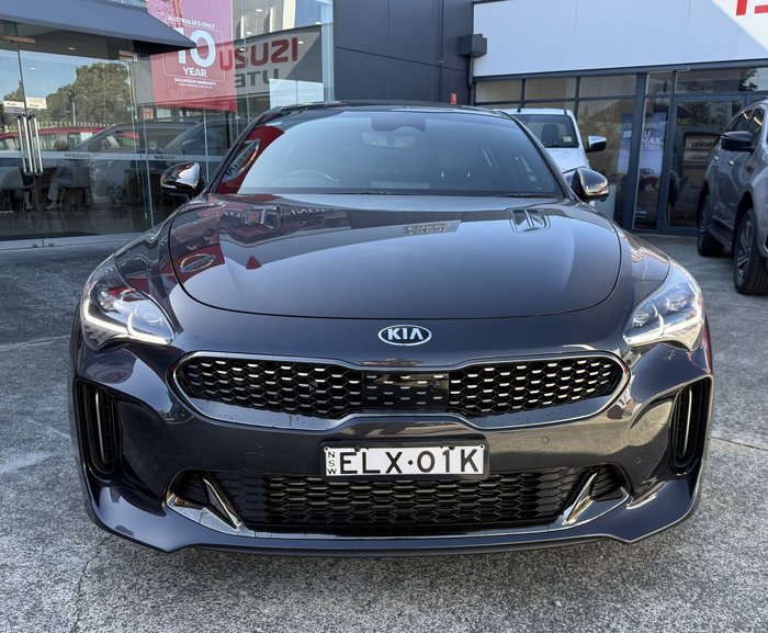 2020 Kia Stinger GT