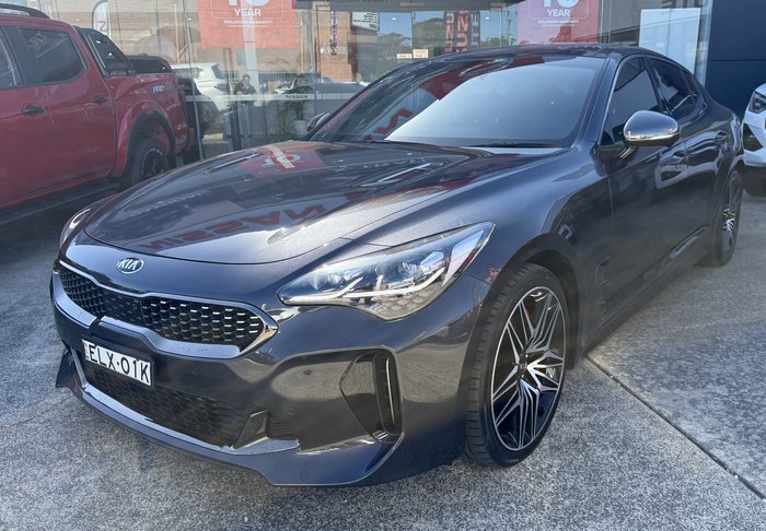 2020 Kia Stinger GT