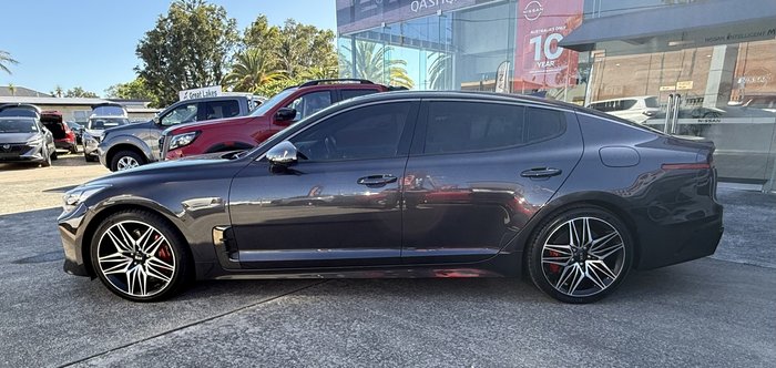 2020 Kia Stinger GT