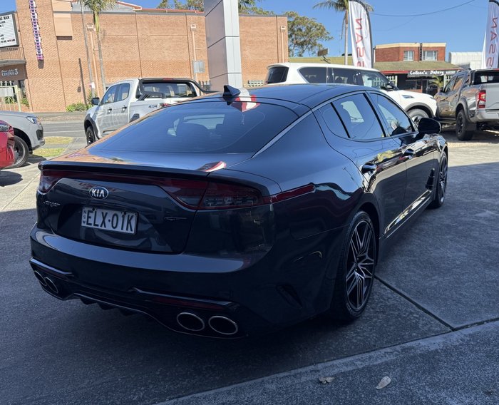 2020 Kia Stinger GT