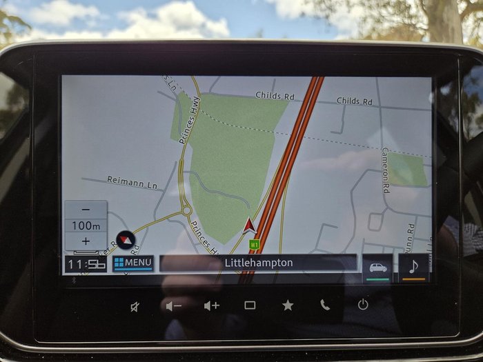 2023 Suzuki S-Cross Plus