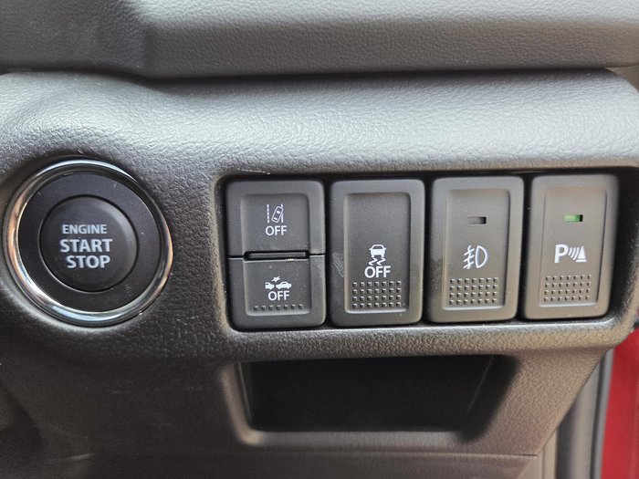 2023 Suzuki S-Cross Plus