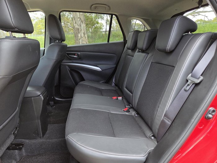 2023 Suzuki S-Cross Plus