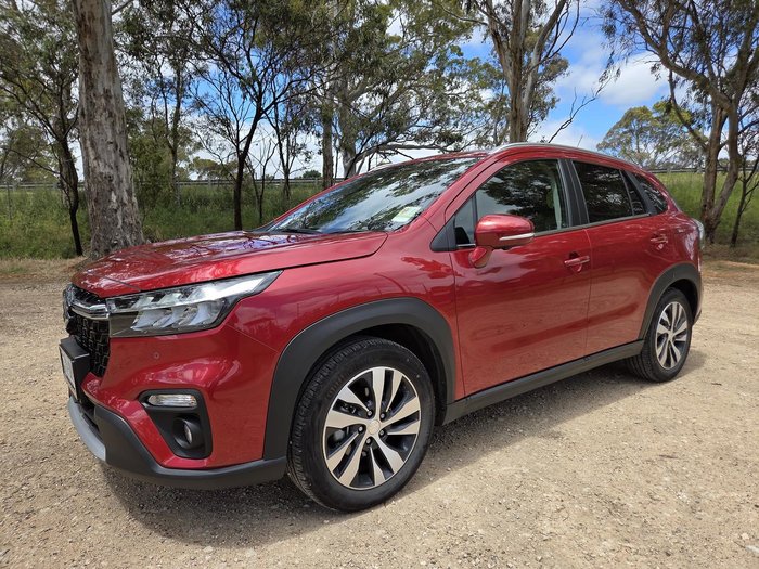 2023 Suzuki S-Cross Plus