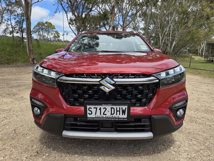 2023 Suzuki S-Cross Plus