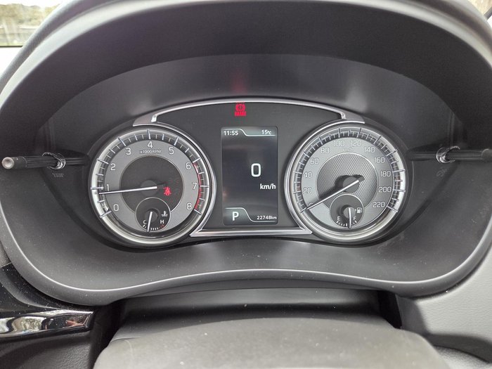 2023 Suzuki S-Cross Plus