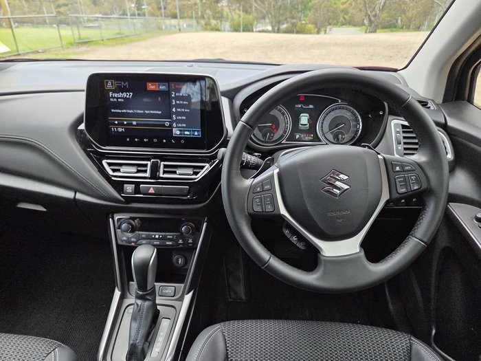 2023 Suzuki S-Cross Plus