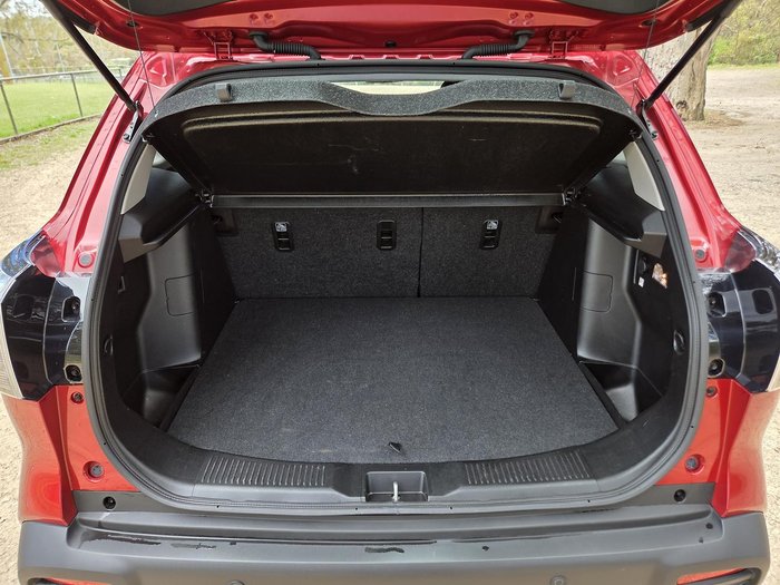 2023 Suzuki S-Cross Plus