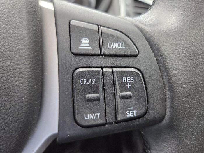 2023 Suzuki S-Cross Plus