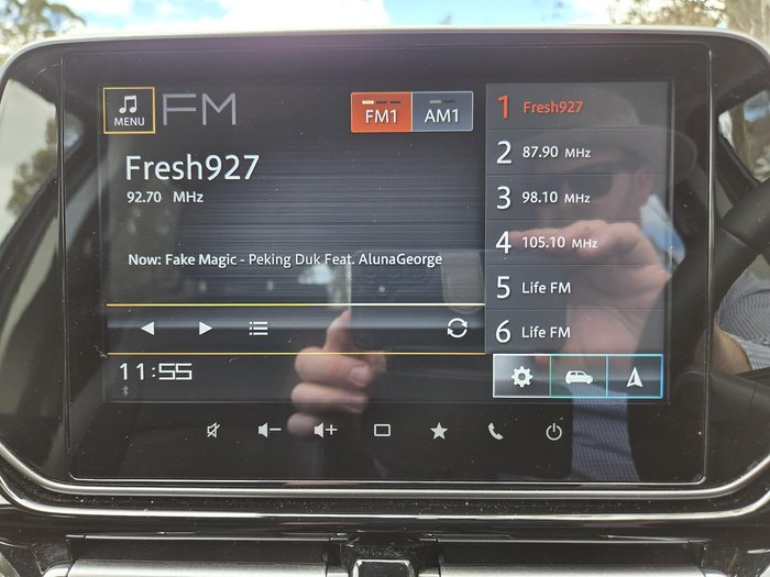 2023 Suzuki S-Cross Plus