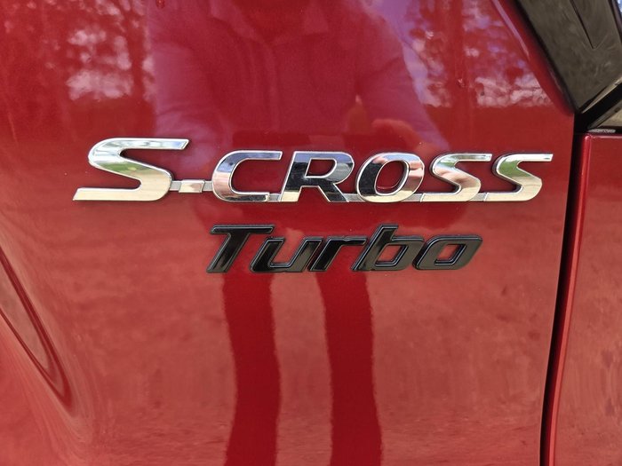 2023 Suzuki S-Cross Plus