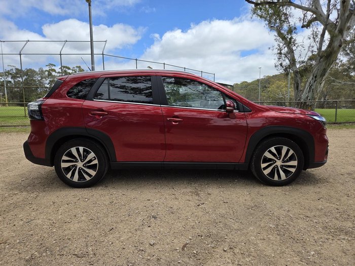 2023 Suzuki S-Cross Plus