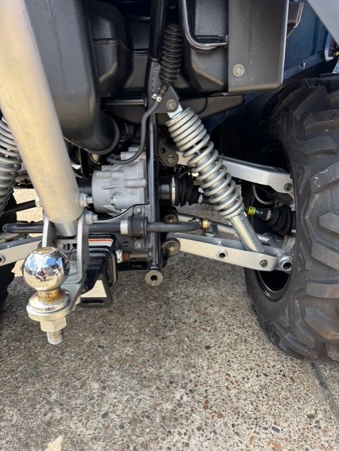 2023 Kymco MXU 700i LE EPS BLUE