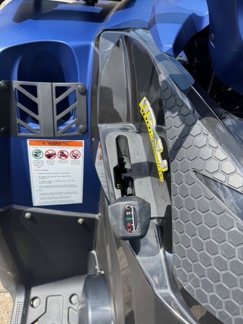 2023 Kymco MXU 700i LE EPS BLUE