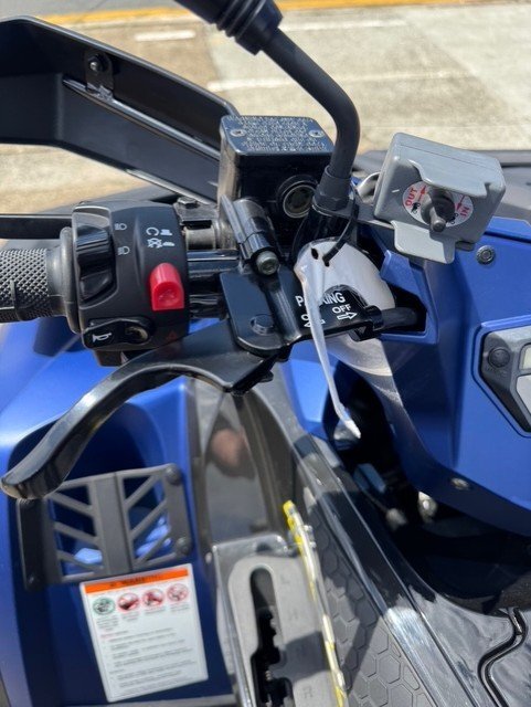 2023 Kymco MXU 700i LE EPS BLUE