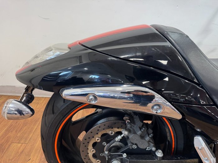 2011 Suzuki VZR 1800 BOULEVARD (M109R) Black