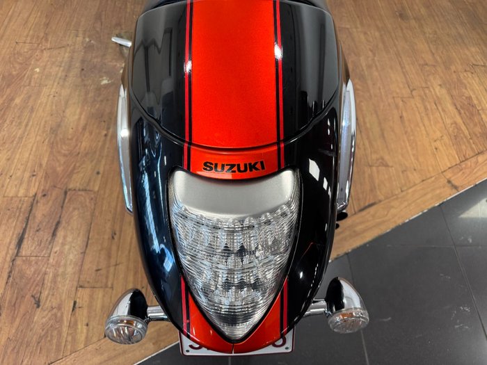 2011 Suzuki VZR 1800 BOULEVARD (M109R) Black