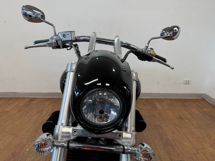 2011 Suzuki VZR 1800 BOULEVARD (M109R) Black