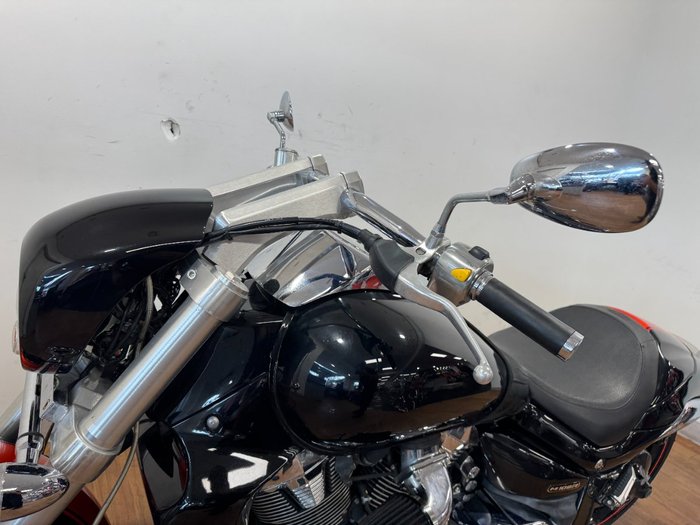 2011 Suzuki VZR 1800 BOULEVARD (M109R) Black
