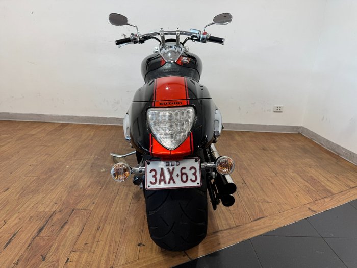 2011 Suzuki VZR 1800 BOULEVARD (M109R) Black