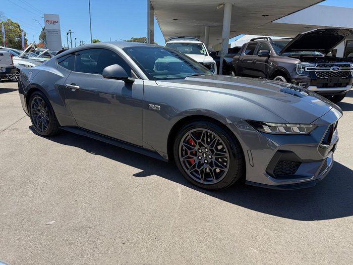 2024 Ford Mustang GT FO MY25 Carbonized Grey