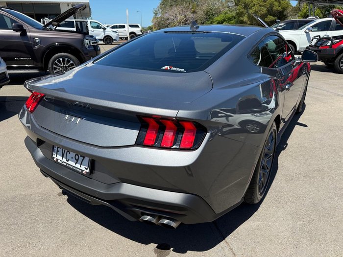 2024 Ford Mustang GT FO MY25 Carbonized Grey