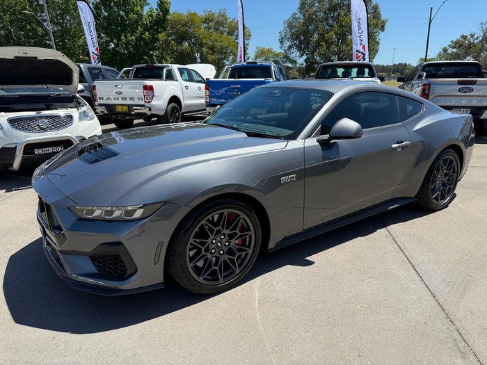 2024 Ford Mustang GT FO MY25 Carbonized Grey
