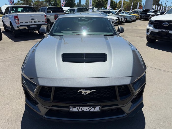 2024 Ford Mustang GT FO MY25 Carbonized Grey