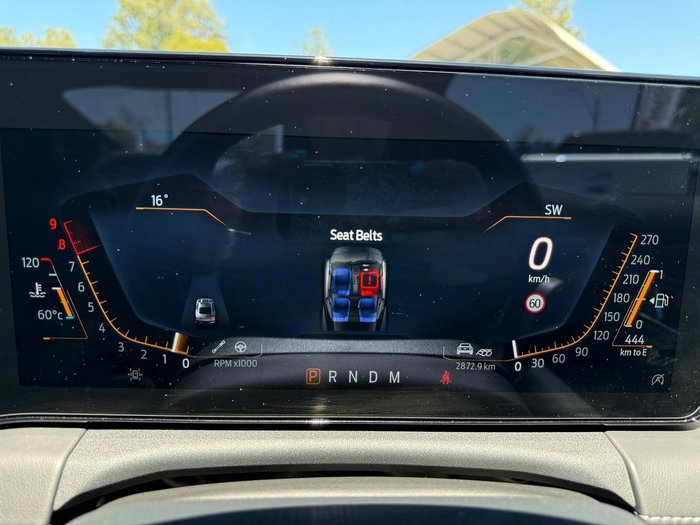 2024 Ford Mustang GT FO MY25 Carbonized Grey