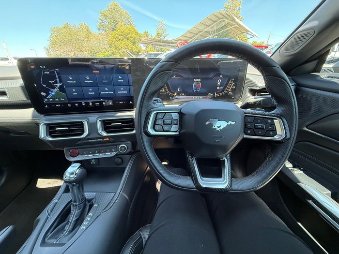 2024 Ford Mustang GT FO MY25 Carbonized Grey