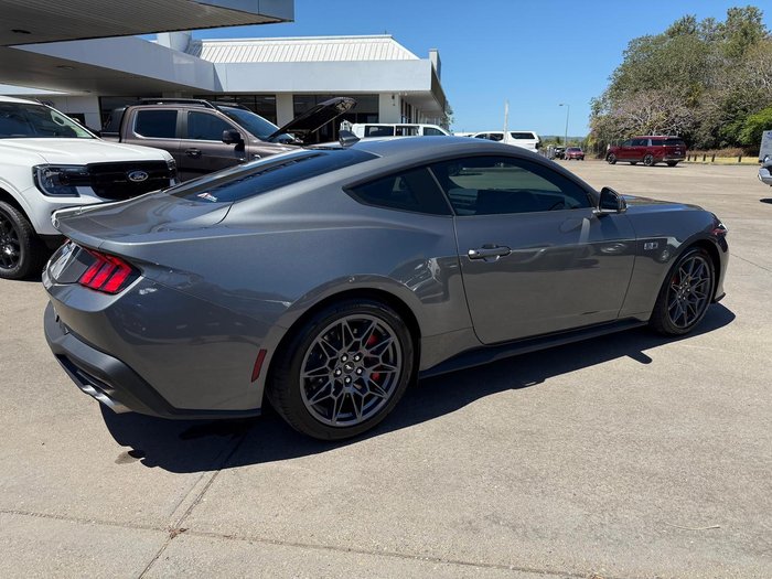 2024 Ford Mustang GT FO MY25 Carbonized Grey