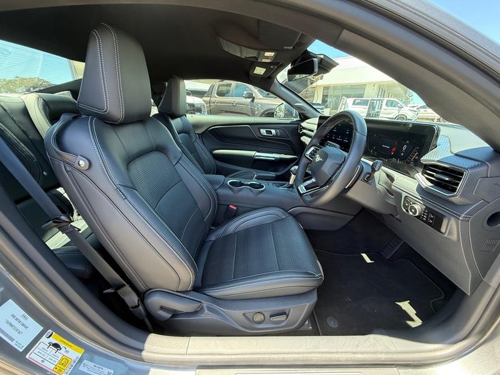 2024 Ford Mustang GT FO MY25 Carbonized Grey